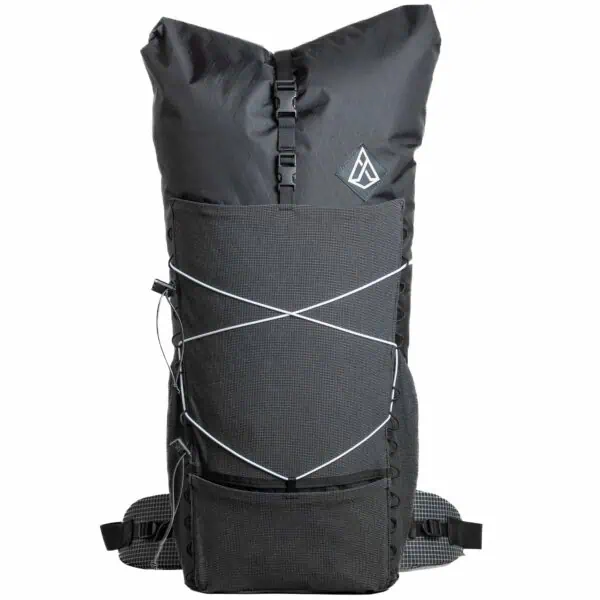 Ultraleicht-Rucksack-Agilist-VX21-Hüftgurt Ultralight backpack Weitläufer Agilist 2025 VX21