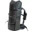 Ultraleicht-Rucksack-WeitLäufer-Agilist-Halb-Seitenansicht Ultralight backpack Weitläufer Agilist 2025 VX21