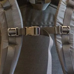 Ersatz Brustgurt für Agilist