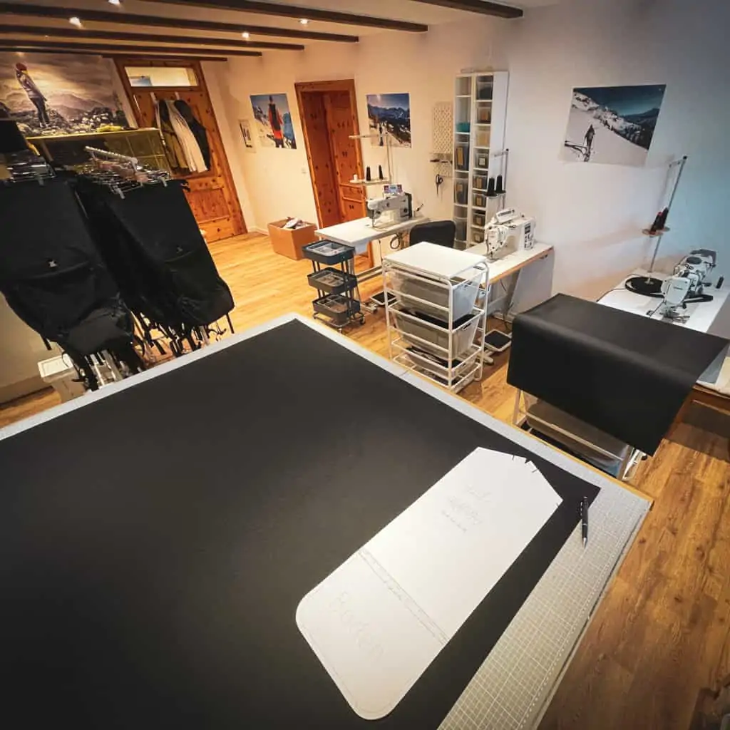 WeitLäufer Ultraleicht Rucksäcke Atelier