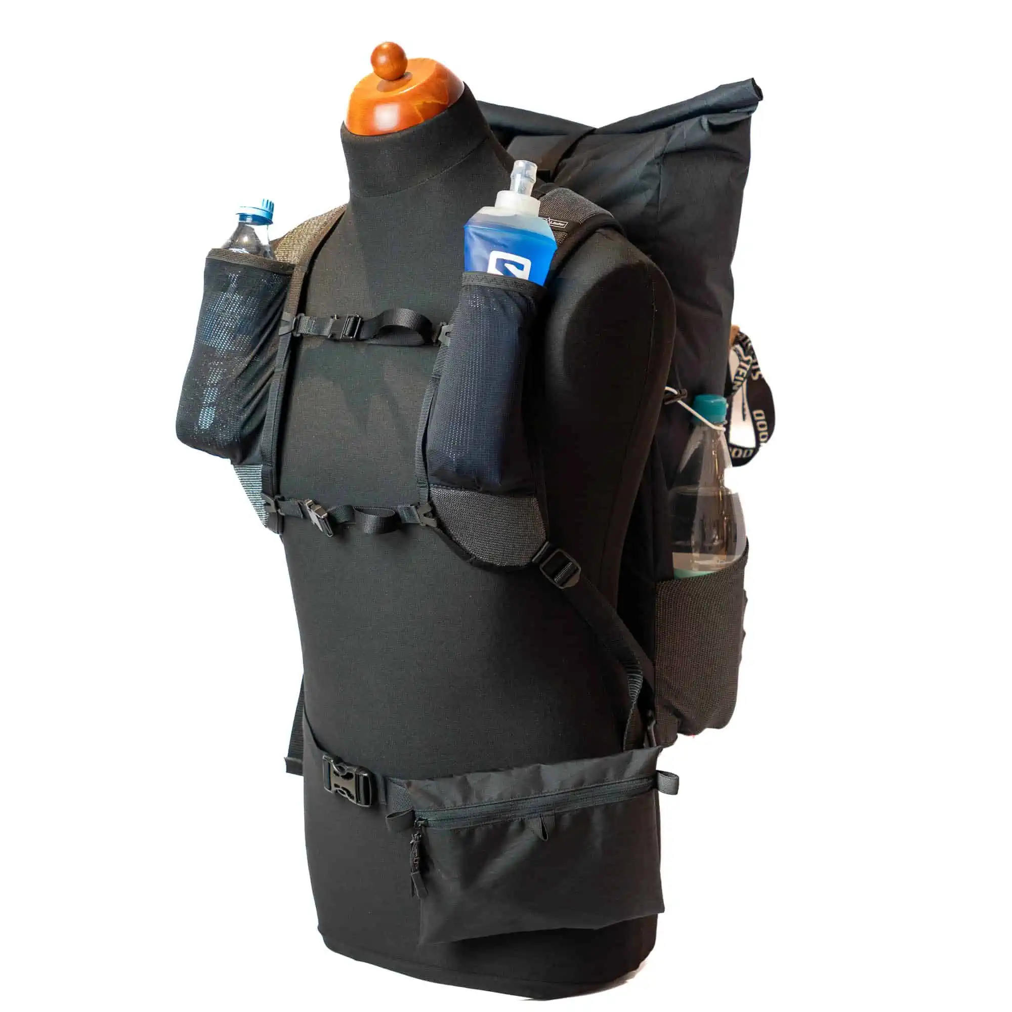 Tourenrucksack-Minimalist-2024-20231 Ultra leichter Wanderrucksack WeitLäufer Minimalist 2024