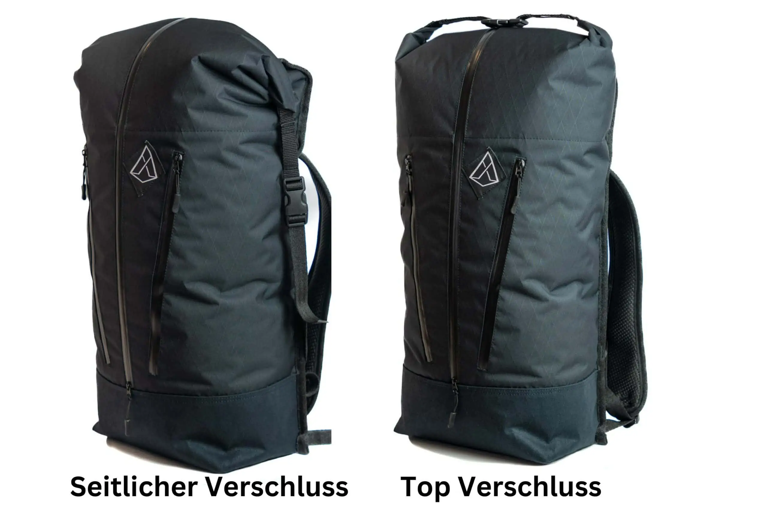 Seitlicher Verschluss – 1 Seitlicher Verschluss – 1