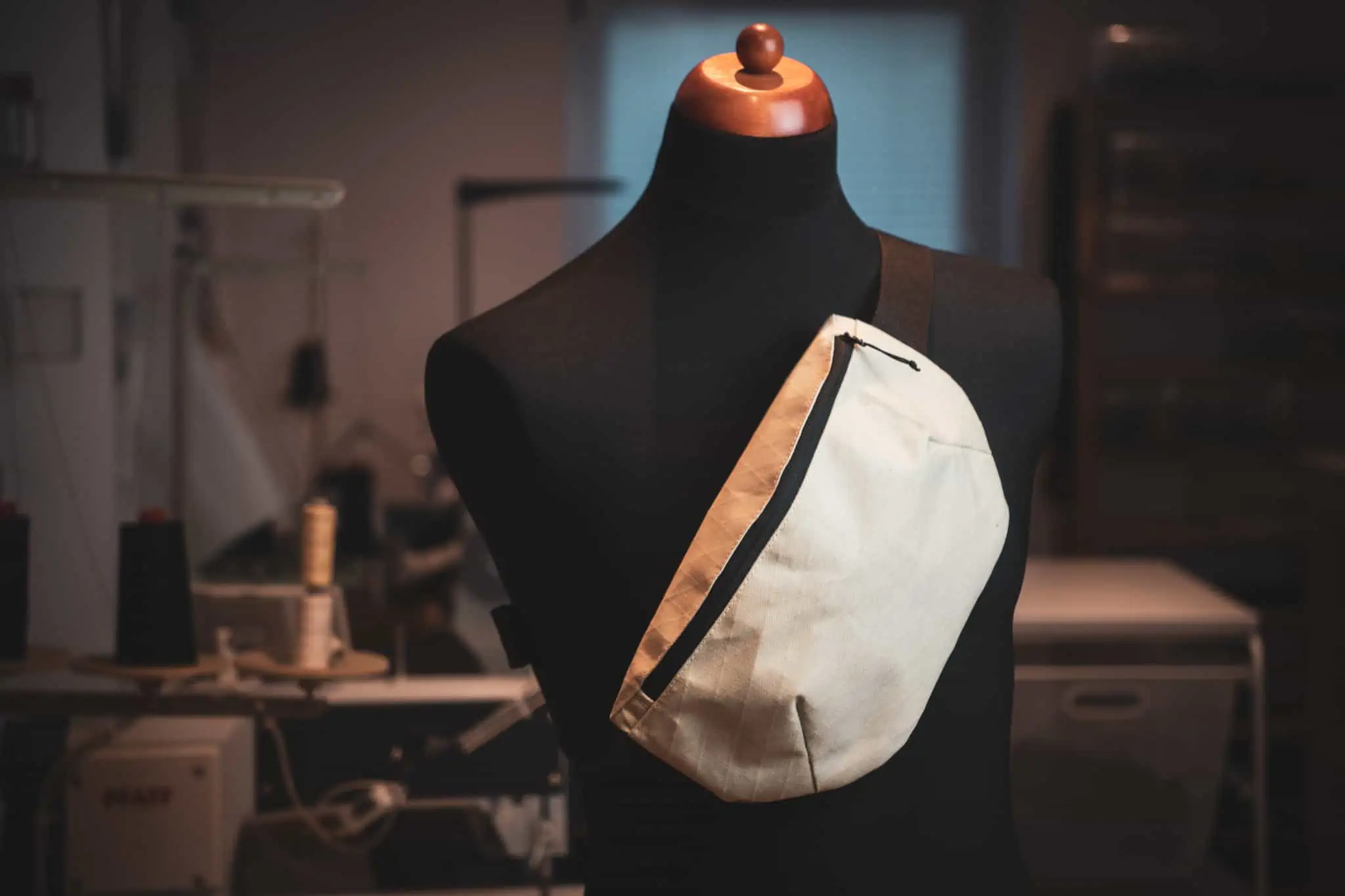 Bauchtasche-WeitLäufer-21 Bauchtasche Nachhaltig Handgemacht