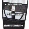 Trekkingrucksack-Trinkblasensystem Leichter Trekkingrucksack WeitLäufer Endurist