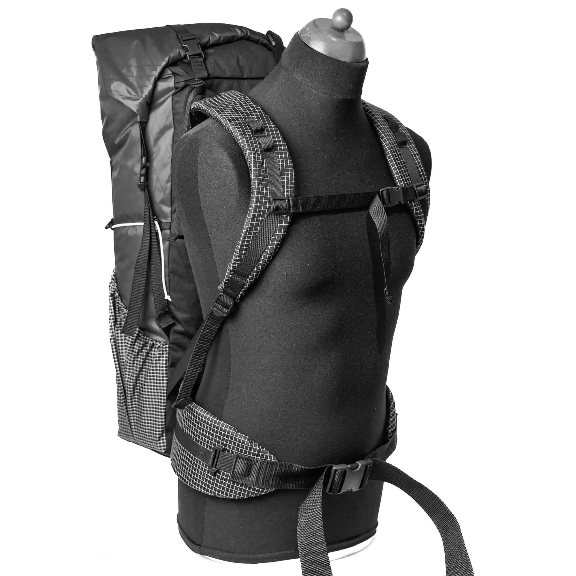 Trekkingrucksack-WeitLäufer-Endurist-HT-ohne Leichter Trekkingrucksack WeitLäufer Endurist