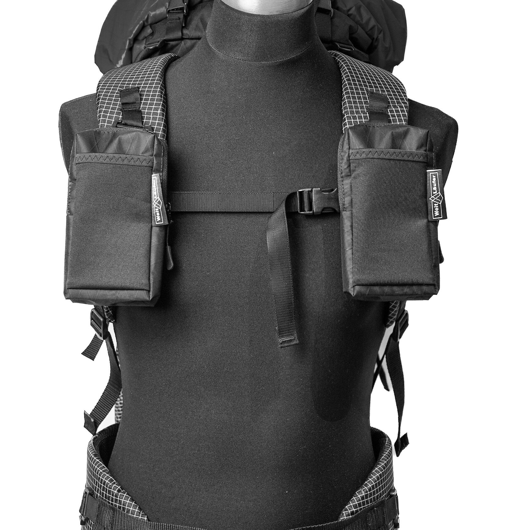 Trekkingrucksack-RV-ST-2x Leichter Trekkingrucksack WeitLäufer Endurist