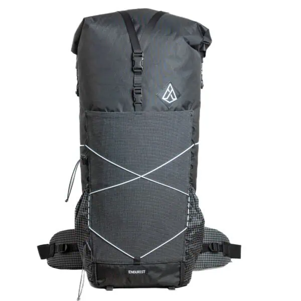 Leichter Trekkingrucksack WeitLäufer Endurist 2025 Leichter Trekkingrucksack WeitLäufer Endurist 2025
