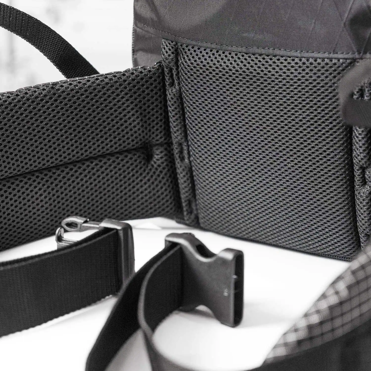 Ultraleicht Rucksack WeitLäufer Agilist 2025 gepolsterter Hüftgurt Ultraleicht Rucksack WeitLäufer Agilist 2025 gepolsterter Hüftgurt